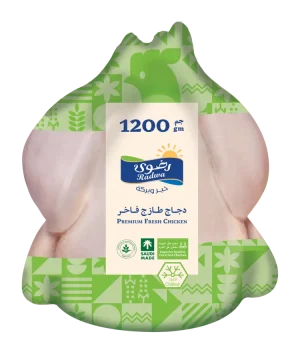 دجاج رضوی' مبرد 1200 جم