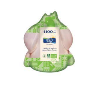 دجاج رضوی' مبرد 1100 جم