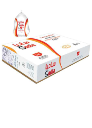 دجاج سادیا مجمد 10*1300 جم