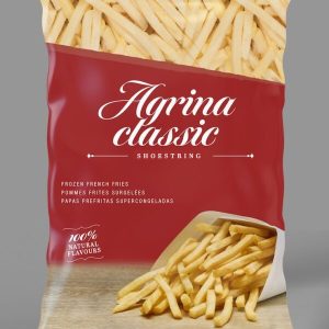 بطاطس اجرینا کلاسک 10*10 2.5 کلو