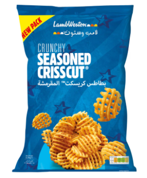 بطاطس لامب وستون کرسکت 2.5 کلو