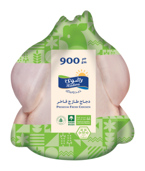 دجاج رضوی' مبرد 900 جم
