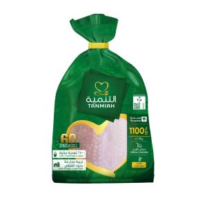 دجاج تنمیۃ 1100 جم