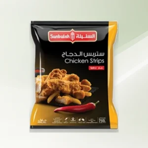 استربس دجاج السنبلة حار 10*750