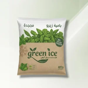 باميه جرين ايس 20*400 جرام