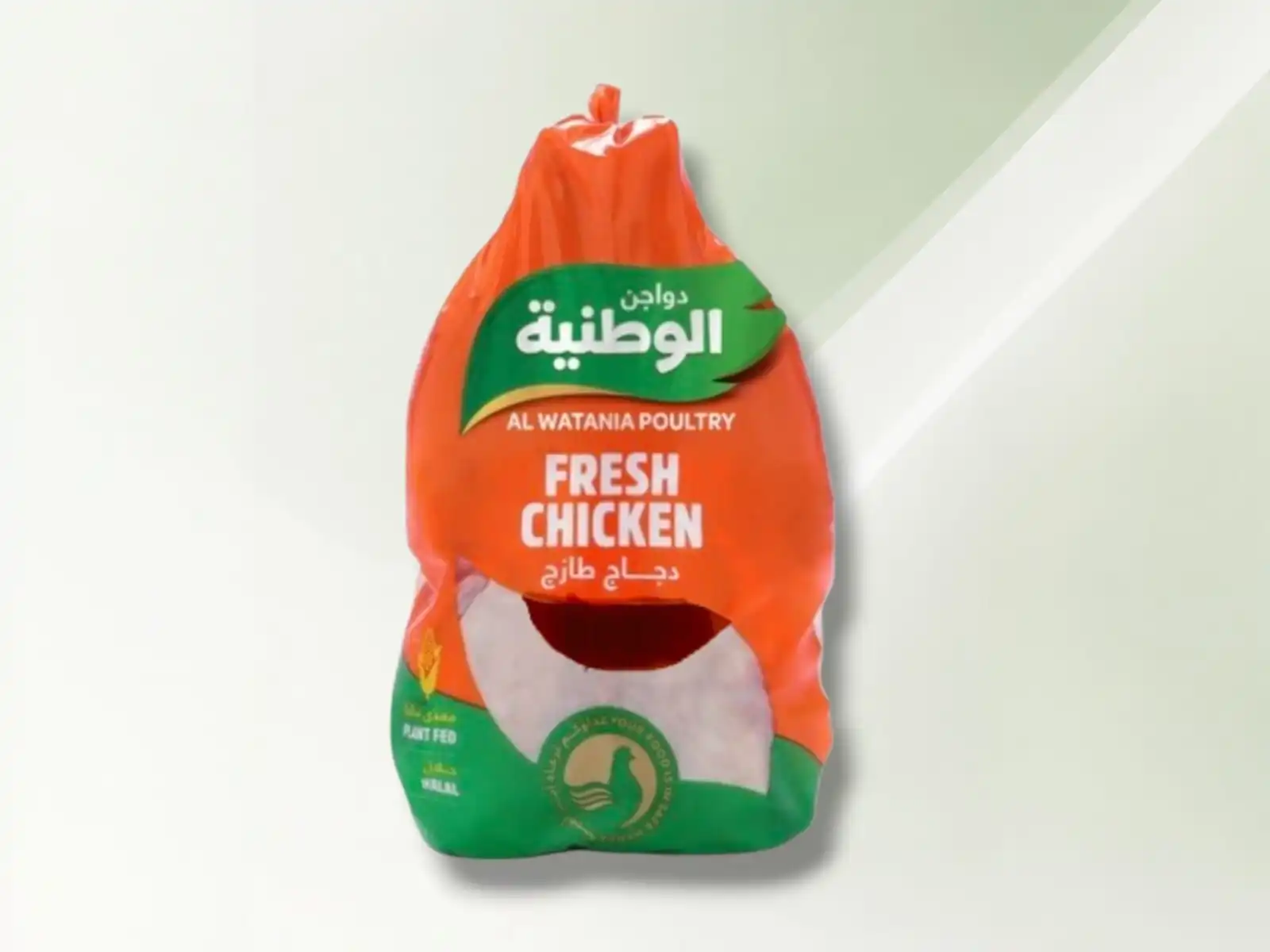 دجاج الوطنية مجمد
