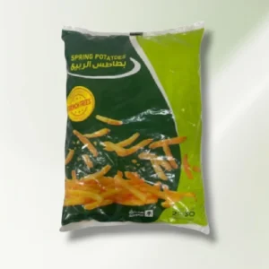 بطاطس ربيع مقلية 2,5*4