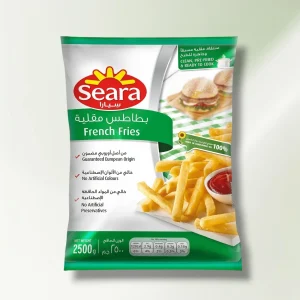 بطاطس سيرا مقلية 4*2,5 ك