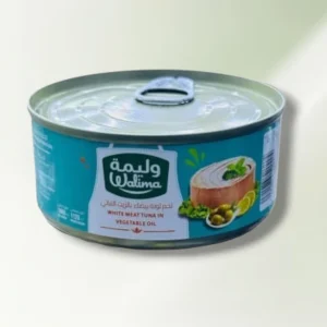 تونة الوليمة 160*48 جم