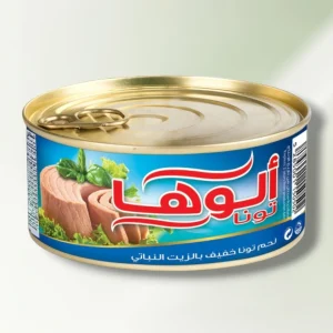 تونة الوها كبير 185شد