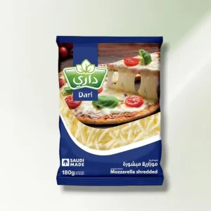 جبنة موتزاريلا داري