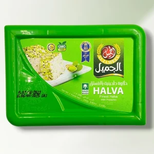 حلاوة طحينية الجميل بالفستق 250*12