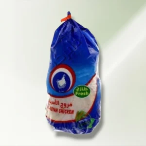 دجاج الاسياح مبرد 1*3 700 جرام