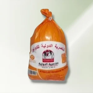 دجاج مبرد بجلد حراري الناصرية