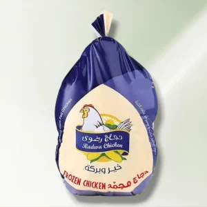 دجاج رضوى مجمد 700جرام