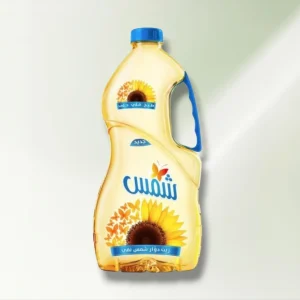 زيت دوار الشمس 1.5 لتر