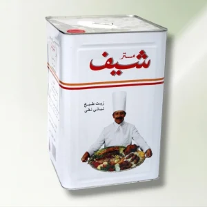 مستر شيف 17 لتر