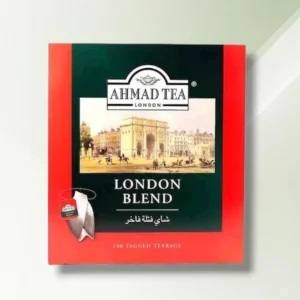 شاي احمد تي خليط لندن 100*12
