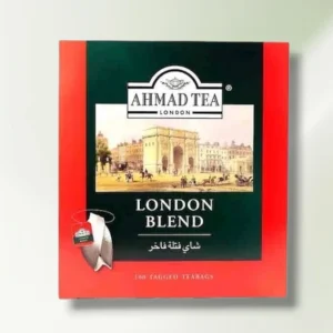 شاي احمد تي اسود فاخر 100*24 جرام