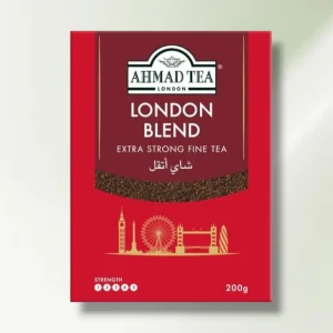 شاي احمد تي اسود فاخر 200*24 جرام