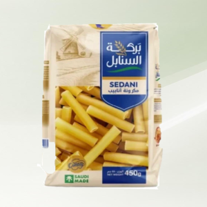 مكرونة بركة السنابل أنابيب 4 كجم