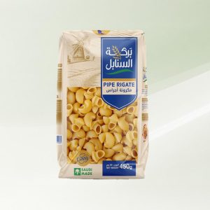 مكرونة بركة السنابل أجراس 450 جم
