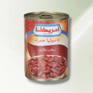 فاصوليا امريكانا 100*24 جرام