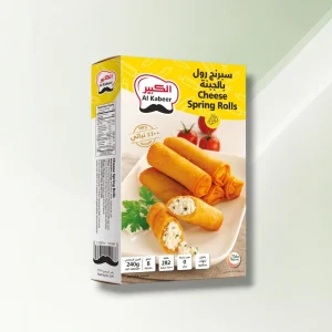 فطائر الخضار سبرونج رول الكبير 280 جرام *20