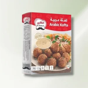 كفتة دجاج الكبير عربية 20 *300