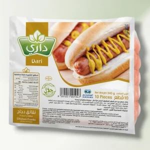 نقانق داري 24*340 جرام