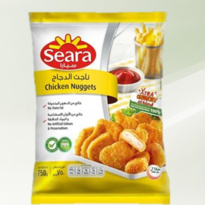 ناجت دجاج سيارا 1 كجم*1 ك