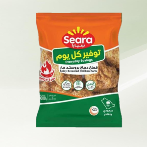 بروستد دجاج سيارا حار 1كجم
