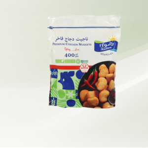ناجت رضوى حار 400 جم*1ك