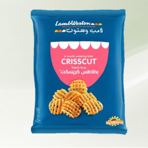 بطاطس كريسكت لامب وستون 750 جم