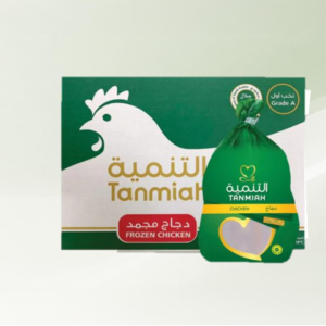 دجاج التنمية مجمد 10*700 جم