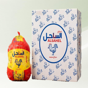 دجاج الساحل مجمد 10*700 جم
