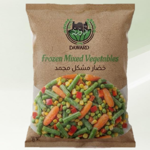 خضار مشكل داورد 400 جم