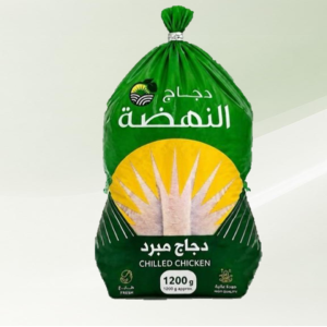 دجاج النهضة مبرد 1200 جم