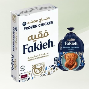 دجاج فقيه مجمد 10*700 جم