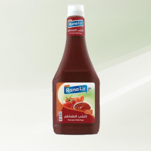 كاتشب رنا 565 جم
