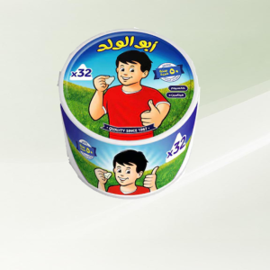 جبنة ابو الولد 32 قطعة
