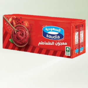 معجون طماطم السعودية 135 جم