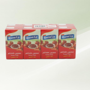 معجون طماطم رنا 8*135 جم