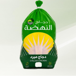 دجاج النهضة مبرد 800 جم