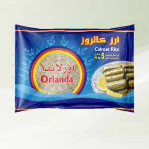أرز أورلاندا مصري 5 كجم