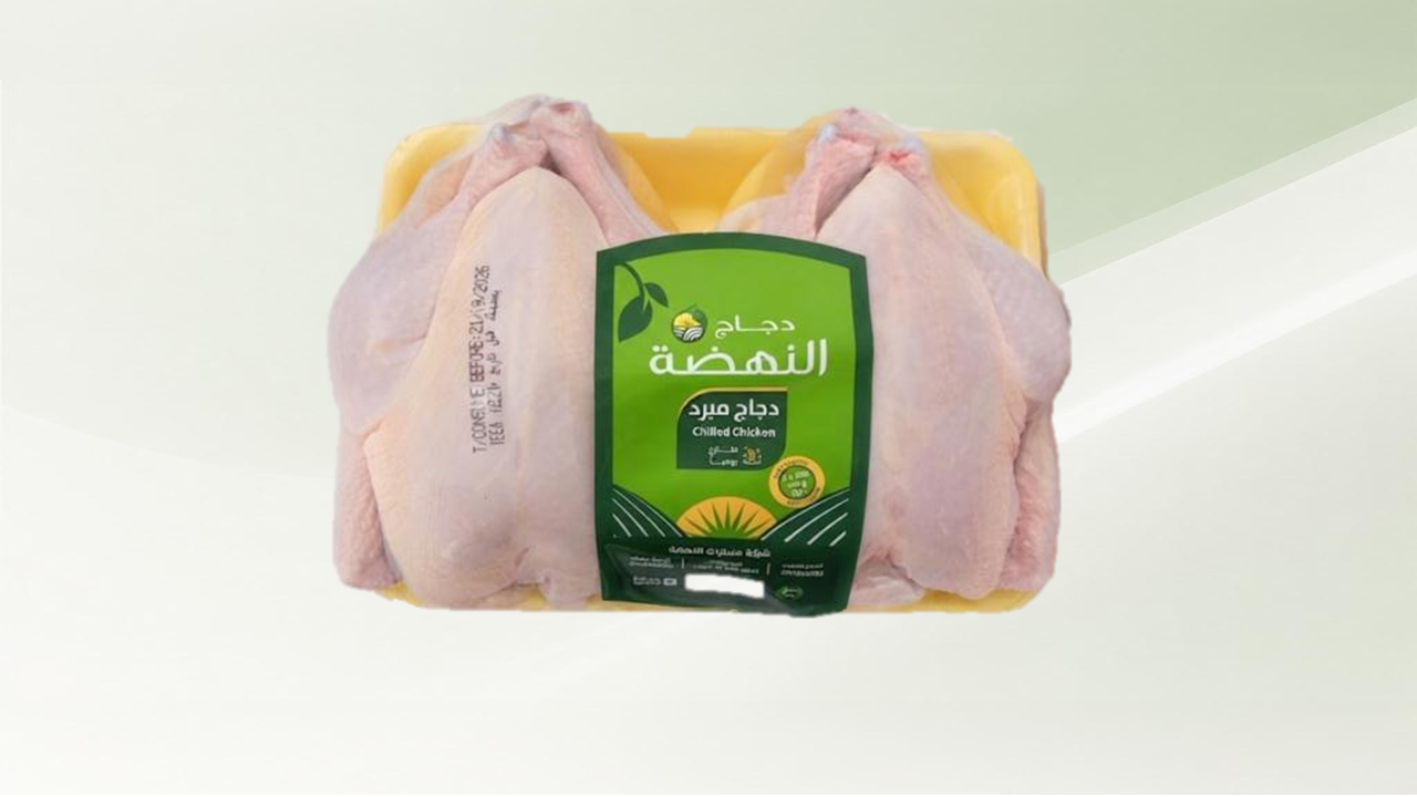 دجاج النهضة 2*1