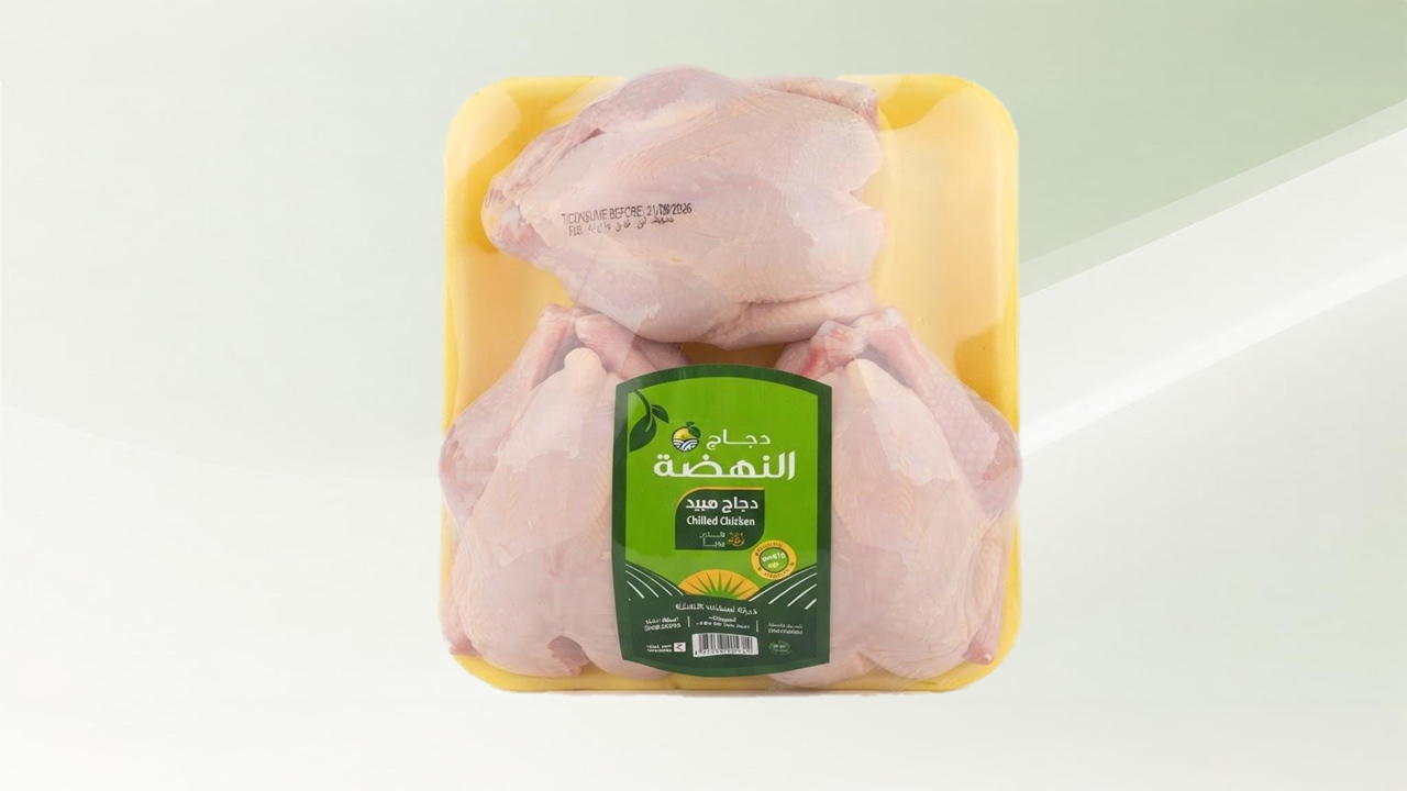 دجاج النهضة 3*1